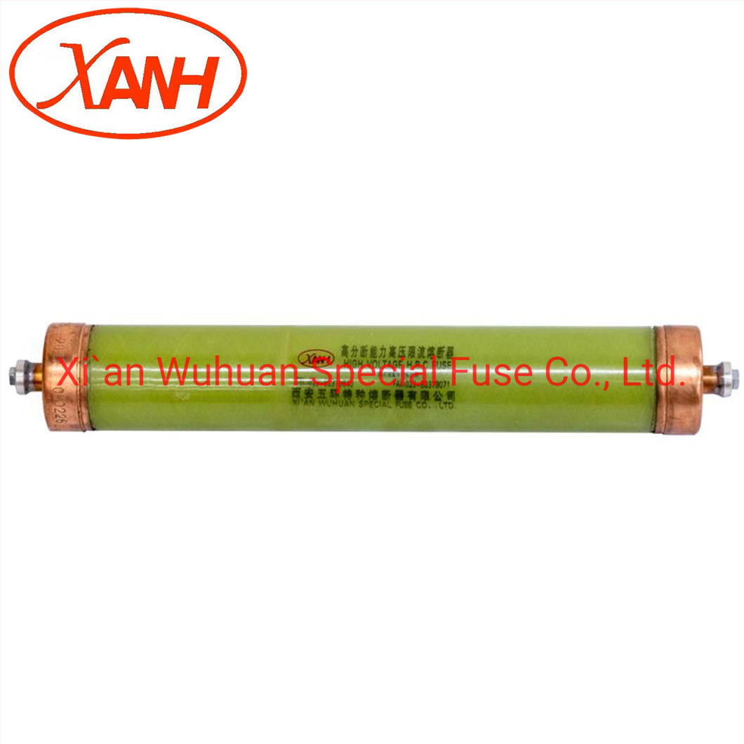 Oil-Immersed High Voltage Limit Current Backup Bay-O-Net Fuse Elsp Fuse Xrnt4-24