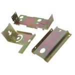 Tinplate Spcc Precision Metal Stamping