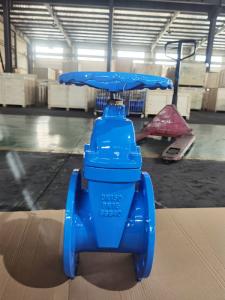 Wholesale Rising Stem Water Supply Gate Valve DN150 DIN3352/EN558-1 ODM from china suppliers