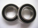 High Speed Car Engine Bearings Ball Bearing 6210 Grease Or Oil Lubrication