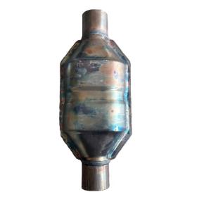Wholesale Custom Made Any Universal Catalytic Convetrer For Any Car IX25 IX35 Ford Cheverot Jeep from china suppliers