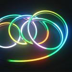 Addressable 5m Led Neon Flex Strip Lighting Flexible 12v