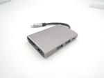 3.0 Ports SD TF 4K HDMI Multiport Usb C Hub Dock
