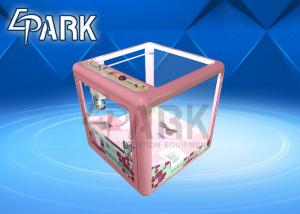 Wholesale Shopping Center Prize Crane Machine / Kids Crane Machine For Supermarket from china suppliers