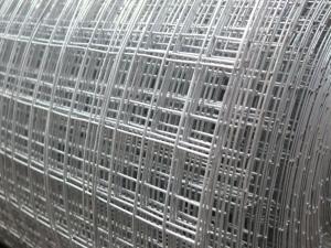 Wholesale 1&quot;x1&quot; Galvanized Welded Wire Fence Panels from china suppliers