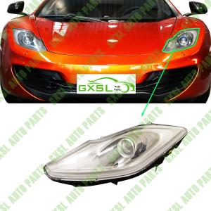Wholesale For Mclaren MP4-12C White Style Front Left Headlight Assembly (Used) OEM 11A4056CP from china suppliers