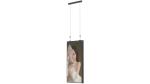 32 43 55 65 75 86 Inch Digital Window Display Screens Single Side Indoor LCD