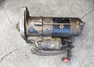Wholesale 28100-E0080 Second Hand Starter Motor For Excavator SK350-8 28100-78124 from china suppliers