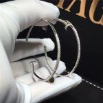 C juste un clou earrings 18k gold white gold yellow gold rose gold bracelet
