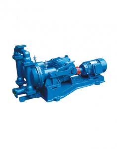 China Cast Iron SS304 Electric Diaphragm Pump Low Pressure 30m Head on sale