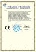 Hoyamo and Sinowon Inc Certifications