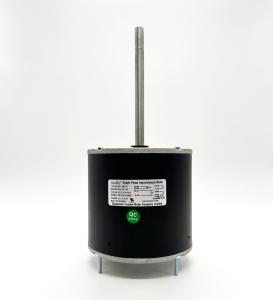 Wholesale PSC Condenser Fan Motor - 208-230V 60HZ 825RPM 1/3-1/5HP 1Speed ClassB from china suppliers