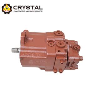Wholesale Powerful Excavator Hydraulic Pump Compact PVD-1B-32CP-11G5 ISO9001 from china suppliers