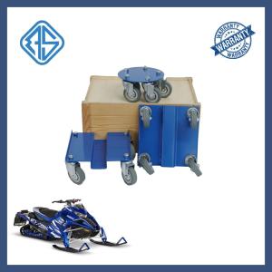 Wholesale Strap On 8 Inch Plate Snowmobile Cart Dolly Mover 1200Lbs Load Capacity from china suppliers