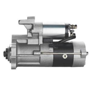 Wholesale 12V 2.5KW 9T Electric Motor Mitsubishi Starter Motor M2T61771 4D30 4DR5 4DR7 from china suppliers