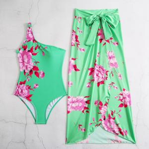 Wholesale lady's two-piece swimwear Upgrade Your Beach Style with XL Green Swimming Suits Bikini from china suppliers