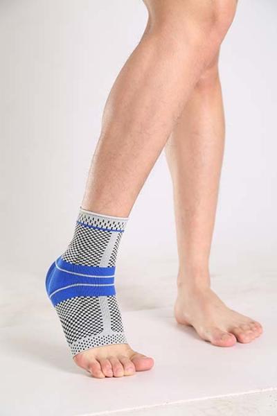 Best quality Breathable Neoprene Knee Support Sleeve For Sportsankle sock