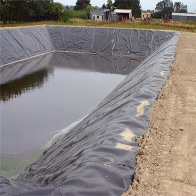 Sample HDPE Liner for Fish and Shrimp Pond 1mm Thickness 2m-8m Width Durable Material