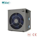 56dB A Sound Level 3KW 50Hz R32 Mini Swimming Pool Heat Pump Inverter Water