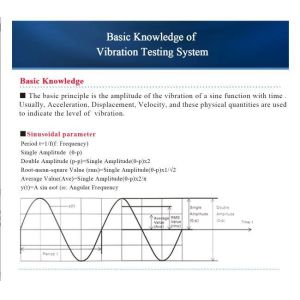 Wholesale Basic Knowledge of Electro-dynamic Vibration Testing System from china suppliers