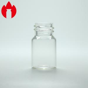 Wholesale 7ml Clear Borosilicate Glass Screw Top Vials For Medical from china suppliers
