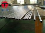 Welded Heavily Cold Worked Stainless Steel Tubes TP304 TP316 SA312