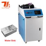 2000W Handheld Fiber Laser Welder Metal Stainless Steel Tank Laser Welding