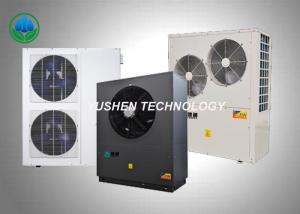 Wholesale 17 Kw Home Air Source Heat Pump Air Conditioning Equipment Side Air Blow from china suppliers