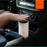 ABS Rechargeable 99.9% PM2.5 Electric Air Purifier