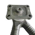 V Shape Thrust Rod Az9725529272 for HOWO Heavy Duty Trucks Claim Your Refund Now