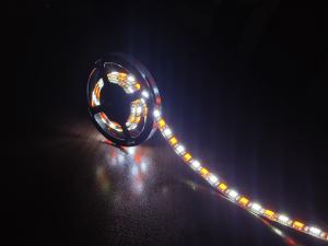 Wholesale Custom IP65 12V 96leds/M 5050 CCT Led Strip For Outdoor Decor from china suppliers