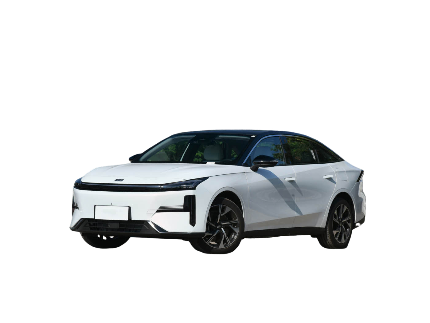 Geely Auto Galaxy L6 2023 1.5T DHT 125km Hybrid LHD Sedan Yinhe L6 Electric Sedan Maximum Power of 287kw for B2B Markets