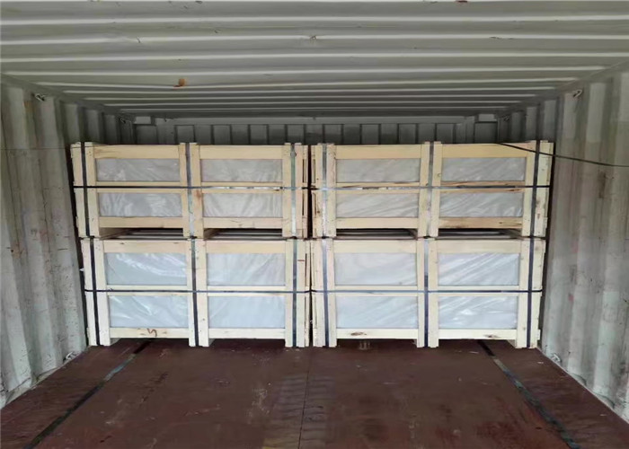 Corrosion Resistant Annealed Float Glass , 10mm Float Glass For Optical Components