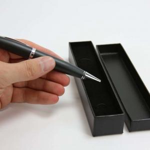 China custom ballpoint pen box  luxury  ballpoint gift pen box high end pen packaging box on sale