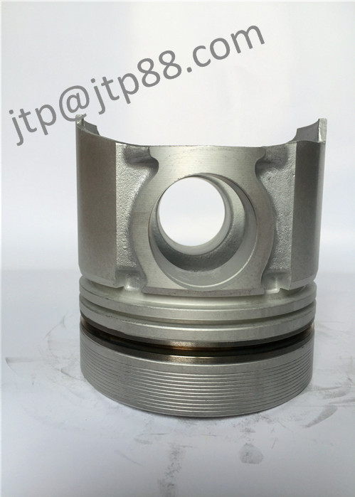 Lightweight 2.5*2*3 Hypereutectic Aluminum Pistons In An Engine DB58
