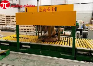 Wholesale PLC Copper Coil Wire Wrapping Machine Unmanned 380V 50Hz from china suppliers