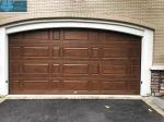 40mm Sectional Overhead Garage Door