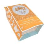 VMPET Film Paper Popcorn Packaging Boxes 12g Eco Friendly Popcorn Bags