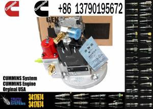 Wholesale Cummins QSM11 M11 Fuel Injection Pump 3417674 3090942 3417677 Assembly for Cummins Diesel Truck Engine from china suppliers