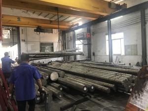 Wholesale Wear Resistance D2 Steel Round Bar Cold Work Tool Steel from china suppliers