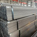 Hot Rolled MS Angel Steel Profile Equal OR Unequal Steel Profiles