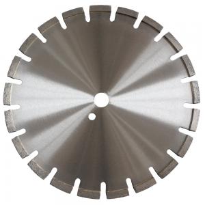 Wholesale 7/8IN Arbor Size 14 Laser Welded Diamond Circular Saw Blade For Stone Concrete Cutting from china suppliers