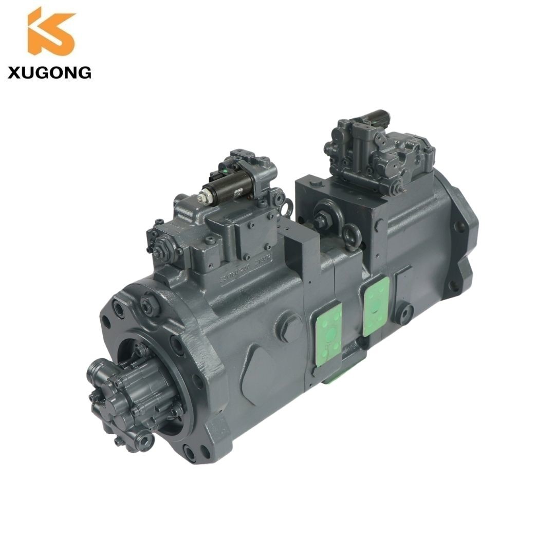 Electronic Control SANY335 Excavator Hydraulic Pumps K5V160DTH-9T16 Hydraulic Main Pump