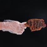 PE Food Grade Disposable Gloves