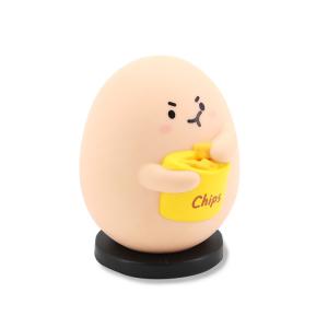Wholesale Egg Anime Vinyl Toys Non Phthalate PVC 3D Collectible Figures Toys from china suppliers