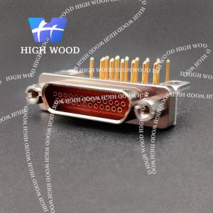Wholesale J30J SERIES MICRO-D Rectangular Connectors, J30J-25ZKWP7 from china suppliers