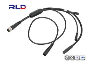Wholesale 3Pin 5Pin Waterproof Multi Pin Connectors Male Female Waterproof Cable Wire Connector from china suppliers