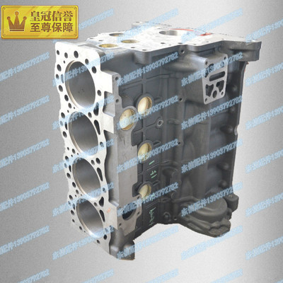 YTO tractor Diesel engine parts 4110 cylinder block original accessories