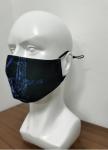 100% Cotton PM2.5 Face Mask With Adjusters For Men And Women