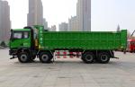 For Sale Dump Truck Powerful 460hp Shacman X3000 12 Wheels Construction Waste